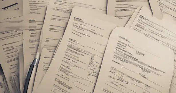 How Can I Obtain a Death Certificate in India? : AI generated image