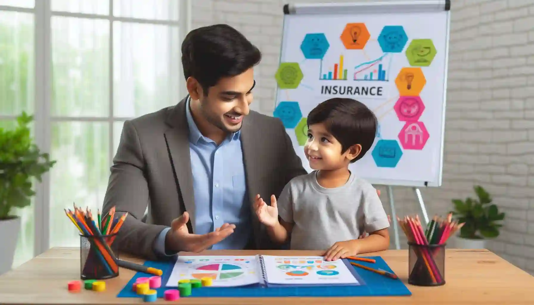 What is insurance? : AI generated image