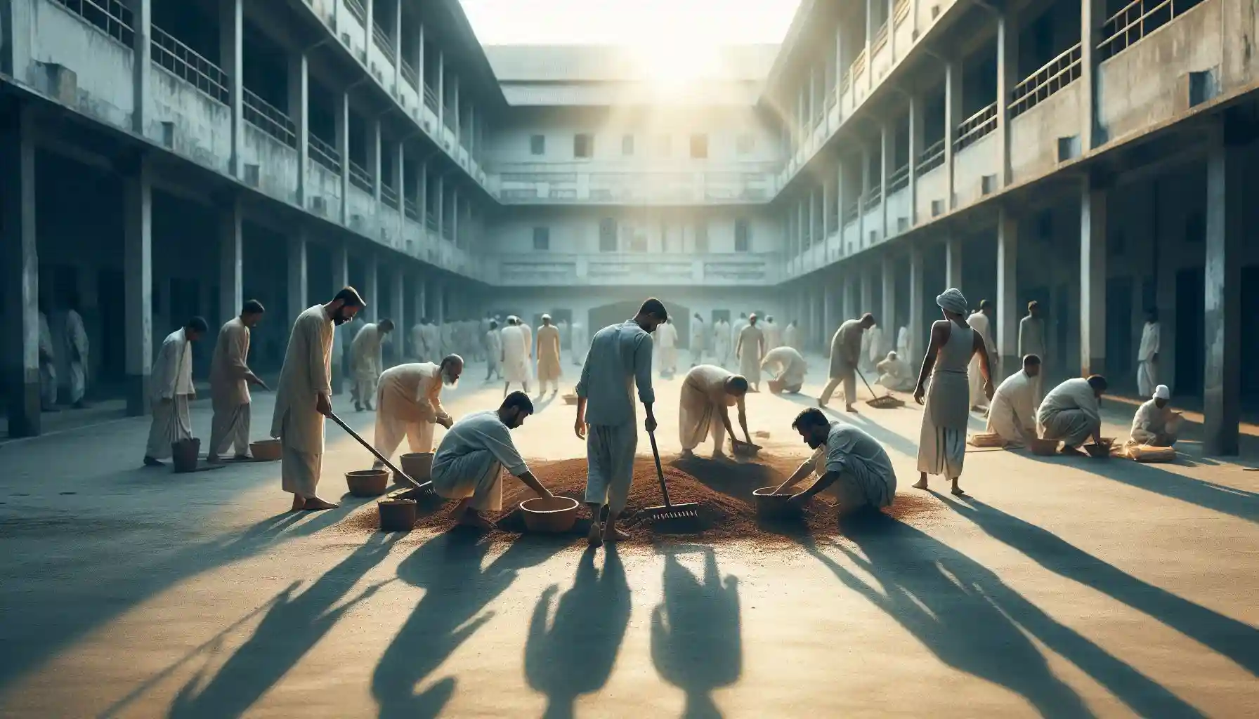 Supreme Court Takes Bold Step to Eradicate Caste-Based Discrimination in Indian Prisons