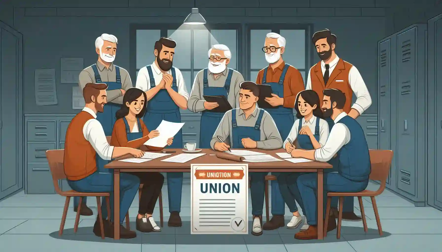 The Trade Union Act, 1926 - Protecting Workers Rights in India