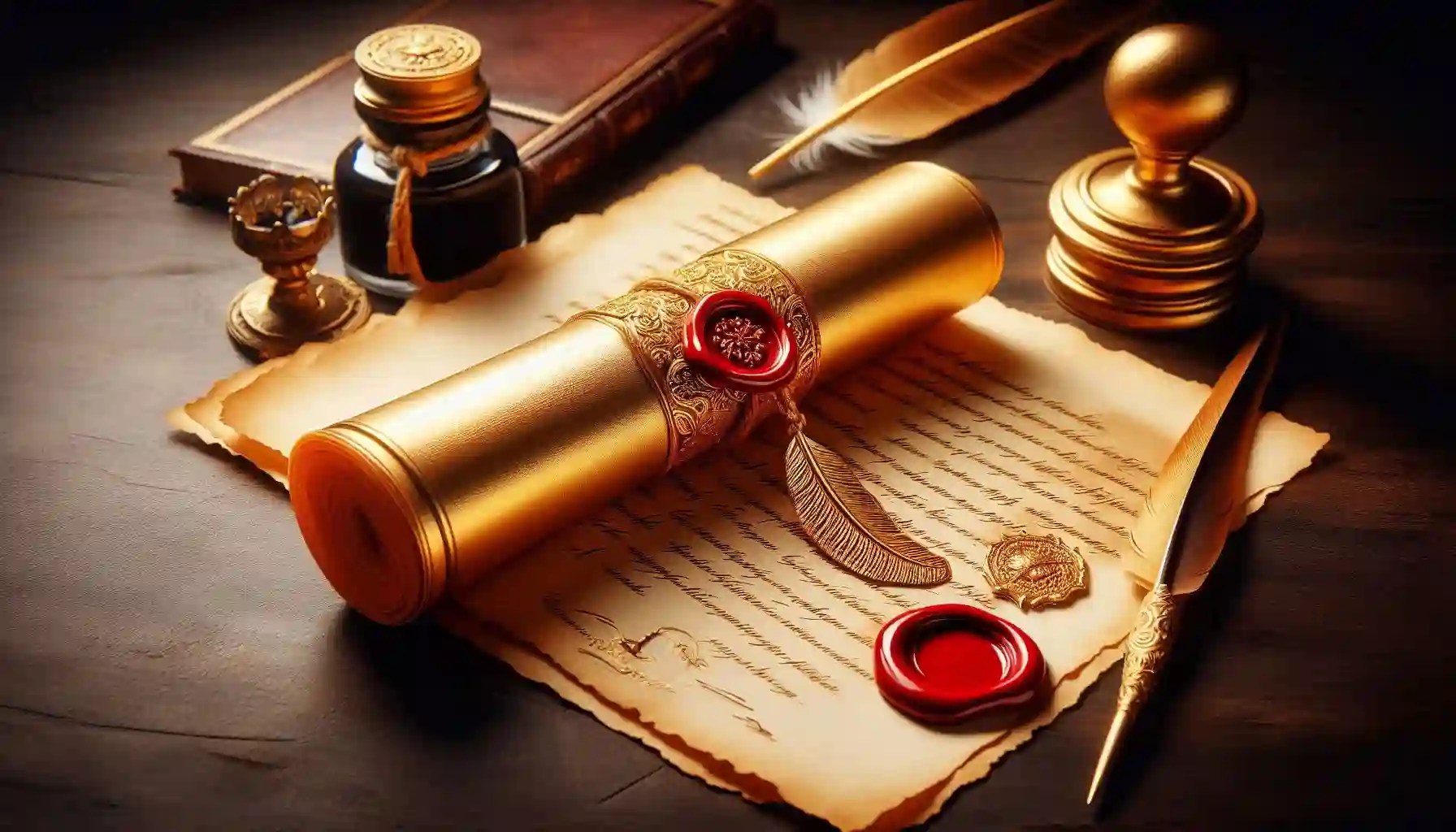 The Power of Review - Understanding the Writ of Certiorari : AI generated image