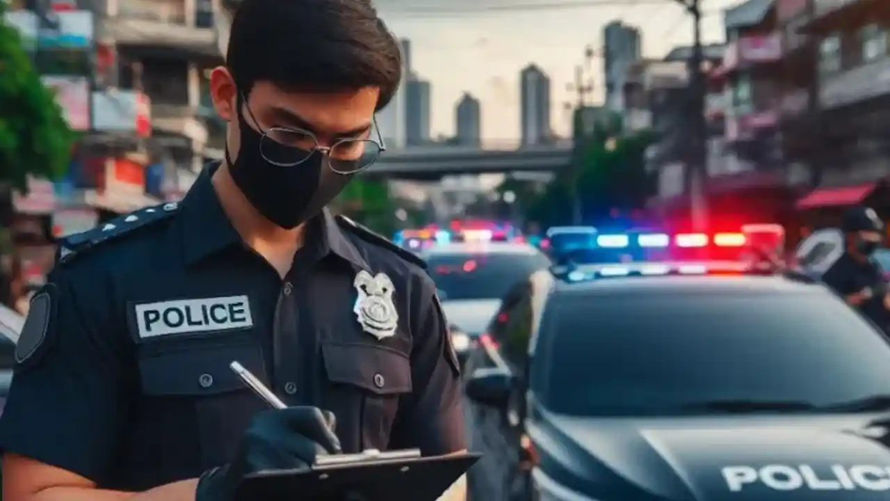 How can you file an FIR in India? : AI generated image